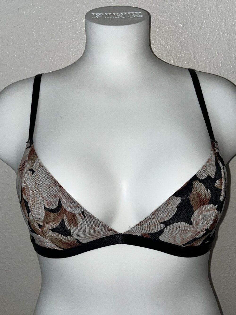 EXPRESS INTIMATE WIRELESS BRALETTE BRA SZ XS